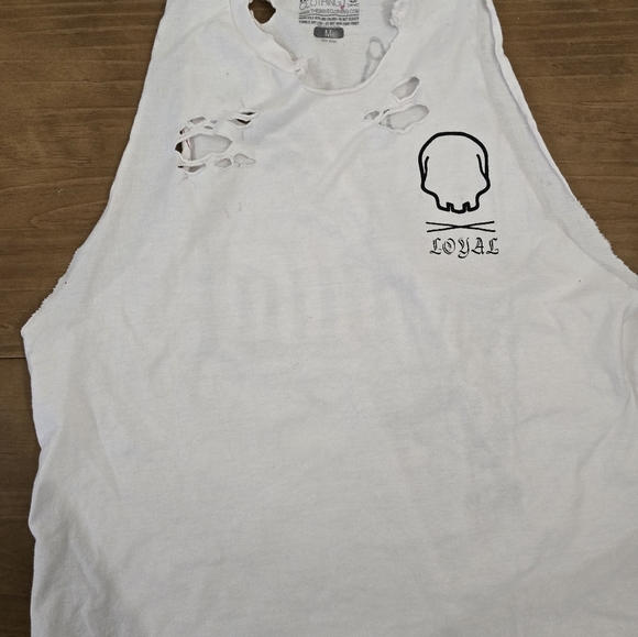 Muscle tank - Picture 2 of 3